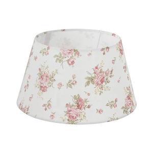 Eglo Eglo 49977 - Textilní stínidlo VINTAGE E14/E27 růže pr. 25 cm obraz