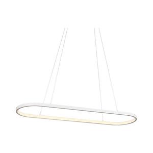Redo Redo 01-2523 - LED Lustr na lanku LAP LED/32W/230V CRI 90 bílá obraz