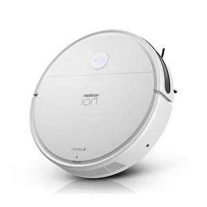 Niceboy Niceboy ION Charles i6 - Chytrý robotický vysavač 2v1 2600 mAh Wi-Fi bílá obraz