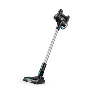 Niceboy Niceboy ION Hurricane H5 Plus- Bezdrátový tyčový vysavač 2v1 140W/2200 mAh černá obraz