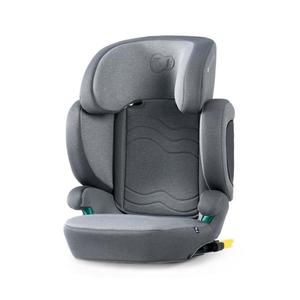 Kinderkraft KINDERKRAFT SELECT - Autosedačka XPAND 2 i-Size (100-150 cm) Premium Rocket grey obraz