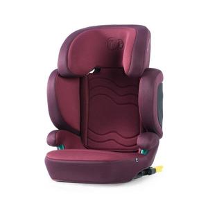 Kinderkraft KINDERKRAFT SELECT -Autosedačka XPAND 2 i-Size (100-150 cm) Premium Cherry pearl obraz
