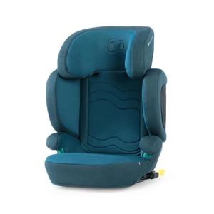 Kinderkraft KINDERKRAFT SELECT -Autosedačka XPAND 2 i-Size (100-150 cm) Premium Harbour blue obraz