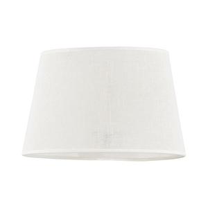Náhradní stínidlo ke stolní lampě LORENZO E27 20x26 cm bílá obraz