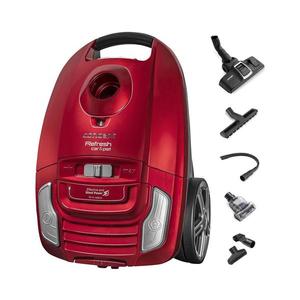 Concept Concept VP8224 - Sáčkový vysavač REFRESH 3, 5 l 700W/230V červená obraz