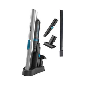 Concept Concept VP4430 - Ruční vysavač DIRECT ANIMAL 180W/14, 8V 2200 mAh černá obraz