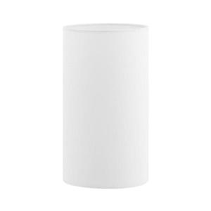 Eglo Eglo 32498 - Univerzální stínidlo TUNJA E27 pr. 12 cm bílá obraz