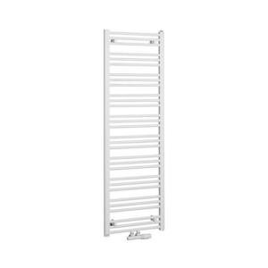 Bruckner Bruckner - Koupelnový radiátor ALBRECHT 547W/230V 50x157 cm bílá obraz