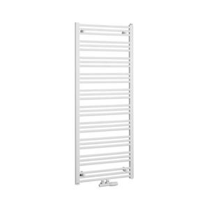 Bruckner Bruckner - Koupelnový radiátor ALBRECHT 765W/230V 60x157 cm bílá obraz
