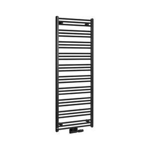 Bruckner Bruckner - Koupelnový radiátor ALBRECHT 765W/230V 60x157 cm matná černá obraz