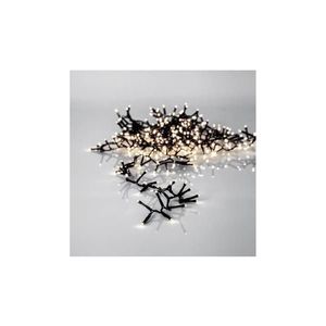 Eglo Eglo 410836 - LED Venkovní vánoční řetěz CRISPY ICE 1200xLED 25m IP44 teplá bílá obraz