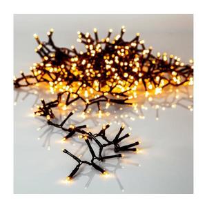 Eglo Eglo 411518 - LED Venkovní vánoční řetěz GOLDEN 1200xLED 24m IP44 teplá bílá obraz