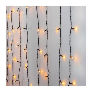 Eglo Eglo 411526 - LED Venkovní vánoční závěs GOLDEN 120xLED 2m IP44 teplá bílá obraz