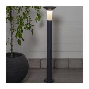 Eglo Eglo 900244 - LED Venkovní solární lampa se senzorem 6xLED/0, 03W/3, 7V IP44 obraz