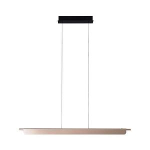 MAXLIGHT MAXLIGHT P0596 - LED Lustr na lanku JO-JO LED/40W/230V mosaz obraz