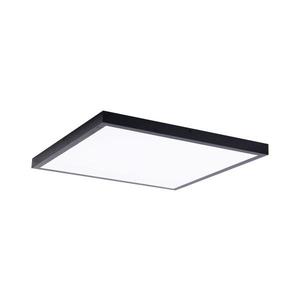 LED Panel LED/60W/230V 4000K 60x60 cm černá obraz