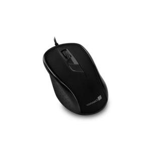 CONNECT IT CONNECT IT CMO-1200-BK - Drátová myš 1000 DPI černá obraz