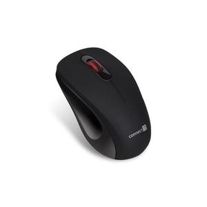 CONNECT IT CONNECT IT CMO-2230-BK - Bezdrátová tichá myš MUTE 1200 DPI 1xAA černá obraz