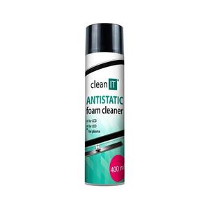 CLEAN IT CLEAN IT CL-172 - Antistatická čistící pěna na obrazovky 400 ml obraz