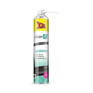 CLEAN IT CLEAN IT CL-105 - Stlačený plyn pro čištění elektronických zařízení 750 ml obraz