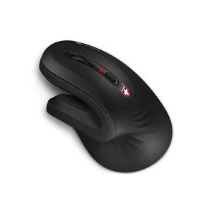 CONNECT IT CONNECT IT CMO-2900-BK - Ergonomická bezdrátová myš 800/1200/1600 DPI 1xAA černá obraz