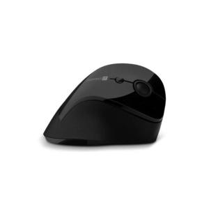 CONNECT IT CONNECT IT CMO-2700-BK - Ergonomická bezdrátová myš 800/1200/1600 DPI 1xAA černá obraz