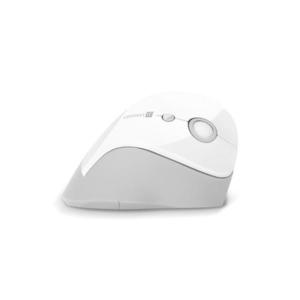 CONNECT IT CONNECT IT CMO-2700-WH - Ergonomická bezdrátová myš 800/1200/1600 DPI 1xAA bílá obraz