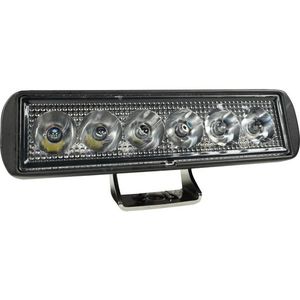 LED Bodové svítidlo pro automobil BLACK LED/18W/10-30V IP69 5700K obdélníkový obraz