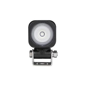 LED Bodové svítidlo pro automobil BLACK LED/10W/10-30V IP69 5700K hranatý obraz