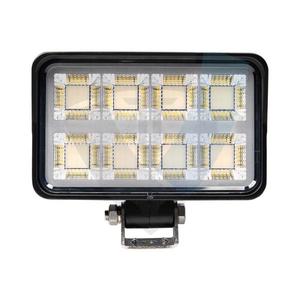 LED Bodové svítidlo pro automobil BLACK LED/160W/10-30V IP69 5700K obdélníkový obraz