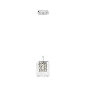 Rabalux Rabalux 3114 - Křišťálový lustr na lanku DUCHESS 1xG9/40W/230V obraz