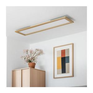 Eglo Eglo-LED RGBW St. přisazený/podhledový panel SALOBRENA-C LED/34W/230V hnědá +DO obraz