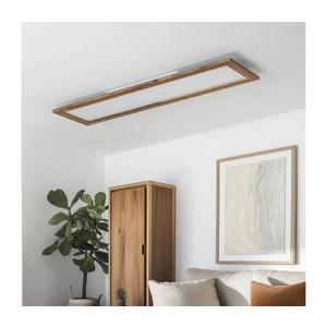 Eglo Eglo-LED RGBW St. přisazený/podhledový panel SALOBRENA-C LED/34W/230V hnědá + DO obraz