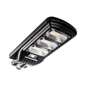 LED Solární pouliční lampa se senzorem LED/180W/6V 6500K IP65 + dálkové ovládání obraz