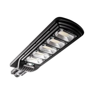 LED Solární pouliční lampa se senzorem LED/300W/6V 6500K IP65 + dálkové ovládání obraz