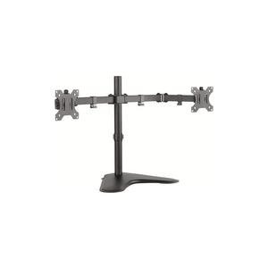 CONNECT IT CONNECT IT CMF-3204-BK - Univerzální držák na 2 monitory 13-32” černá obraz