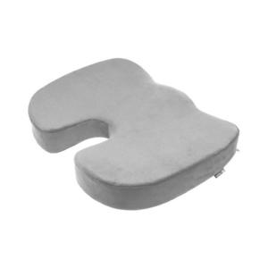 CONNECT IT CONNECT IT CFH-5290-GY - Anatomický polštář na židli šedá obraz