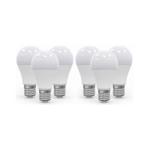 SADA 6x LED Žárovka E27/10W/230V 2800K obraz