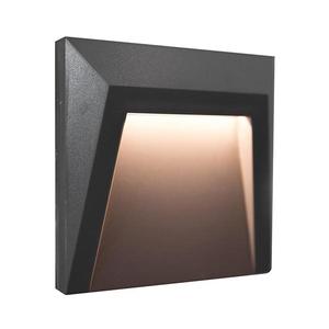 LED Venkovní schodišťové svítidlo HOLDEN LED/1W/230V IP65 antracit obraz