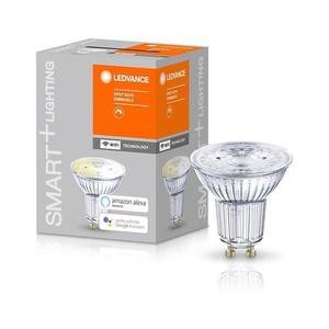 Ledvance LED Stmívatelná žárovka SMART+ GU10/5W/230V 2700K - Ledvance obraz