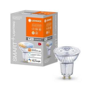 Ledvance LED Stmívatelná žárovka SMART+ GU10/5W/230V 2700K-6500K - Ledvance obraz