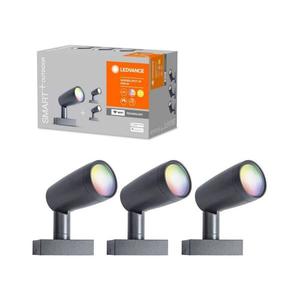 Ledvance Ledvance - SADA 3x LED RGBW Venkovní lampa SMART+ SPOT 3xLED/4, 5W/230V IP65Wi-Fi obraz