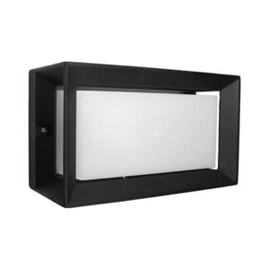 Venkovní nástěnné svítidlo FALIN 1xE27/60W/230V IP54 černá obraz