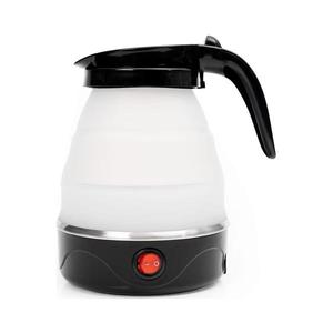 Skládací rychlovarná konvice 0, 6l 600W/230V černá obraz