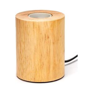 B.V. - Stolní lampa 1xE27/60W/230V kaučukovník obraz