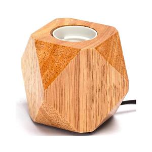 B.V. - Stolní lampa 1xE27/60W/230V kaučukovník obraz