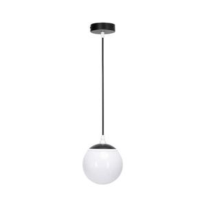 B.V. - LED RGBW Stmívatelný lustr na lanku MESH LED/8W/230V + DO obraz