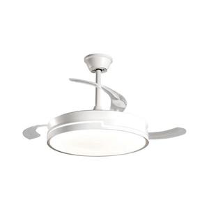B.V. - LED Stmívatelný stropní látor LED/36W/230V 2700-6500K + DO bílá obraz
