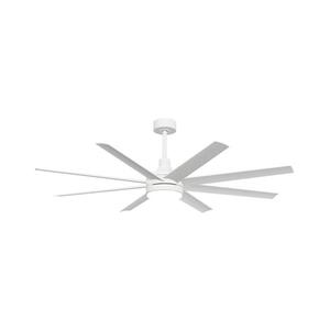 B.V. - LED Stmívatelný stropní látor LED/24W/230V 2700-6500K + DO bílá obraz