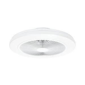 B.V. - LED Stmívatelný stropní látor LED/40W/230V 2700-6500K + DO bílá obraz